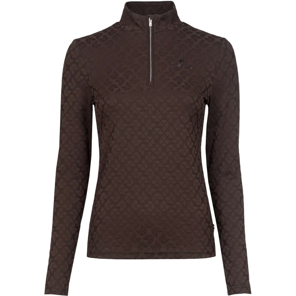 Cavallo Chemise CavalDarsha Longues Manches Café Noir