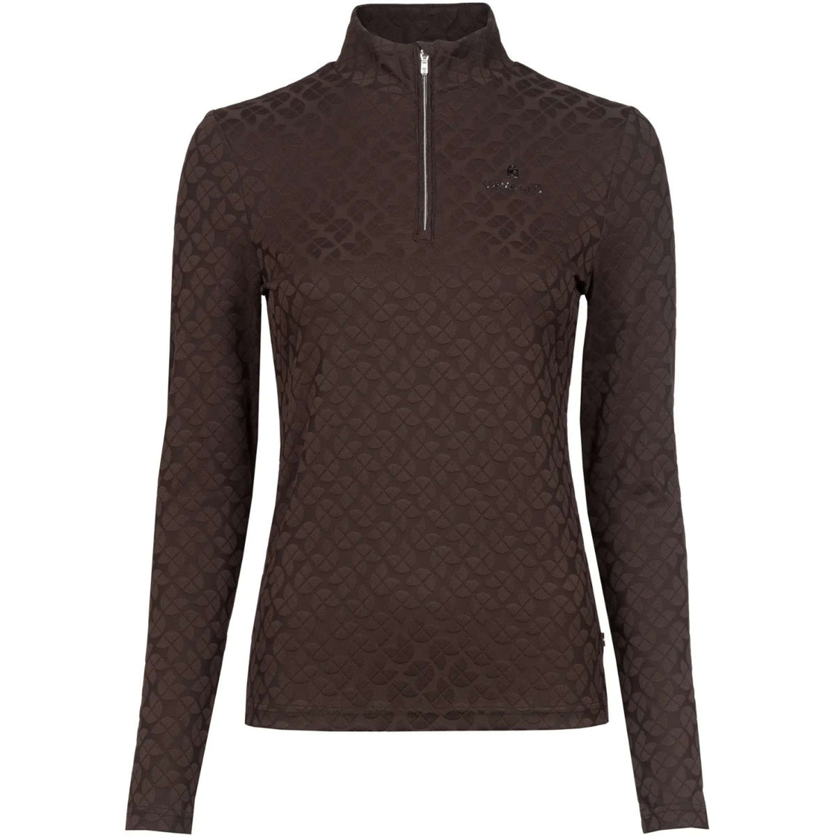 Cavallo Chemise CavalDarsha Longues Manches Café Noir