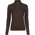 Cavallo Chemise CavalDarsha Longues Manches Café Noir