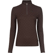 Cavallo Chemise CavalDarsha Longues Manches Café Noir