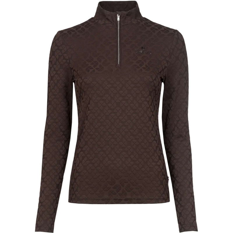 Cavallo Chemise CavalDarsha Longues Manches Café Noir