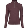 Cavallo Chemise CavalDarsha Longues Manches Dusty Plum