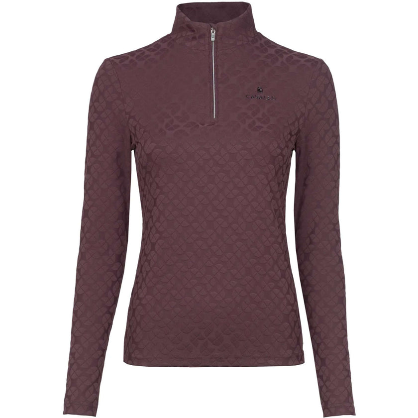 Cavallo Chemise CavalDarsha Longues Manches Dusty Plum Cavallo Chemise CavalDarsha Longues Manches Dusty Plum