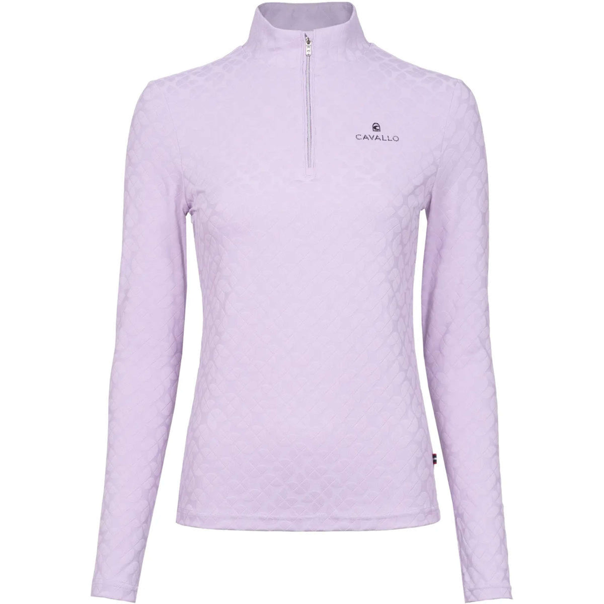 Cavallo Chemise CavalDarsha Longues Manches Iced Lilac