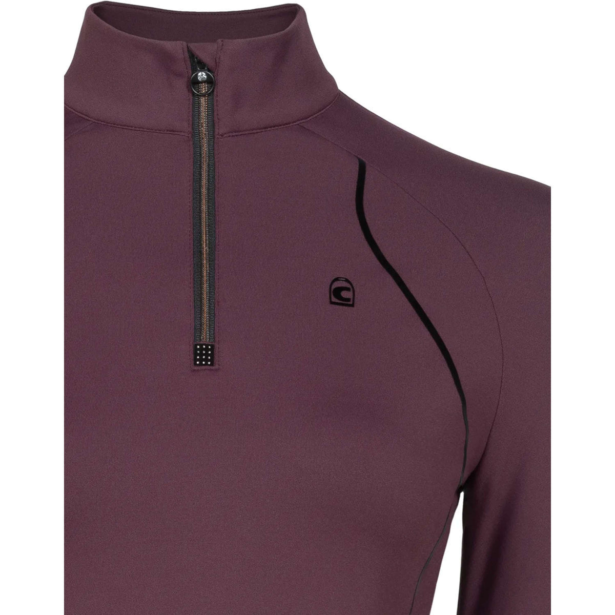 Cavallo Chemise CavalDivya Longues Manches Dusty Plum