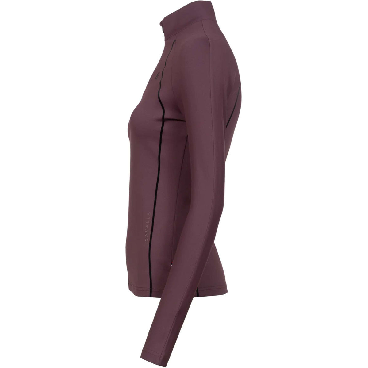 Cavallo Chemise CavalDivya Longues Manches Dusty Plum