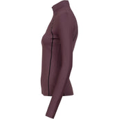 Cavallo Chemise CavalDivya Longues Manches Dusty Plum