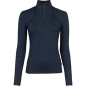 Cavallo Chemise CavalDivya Longues Manches Bleu foncé