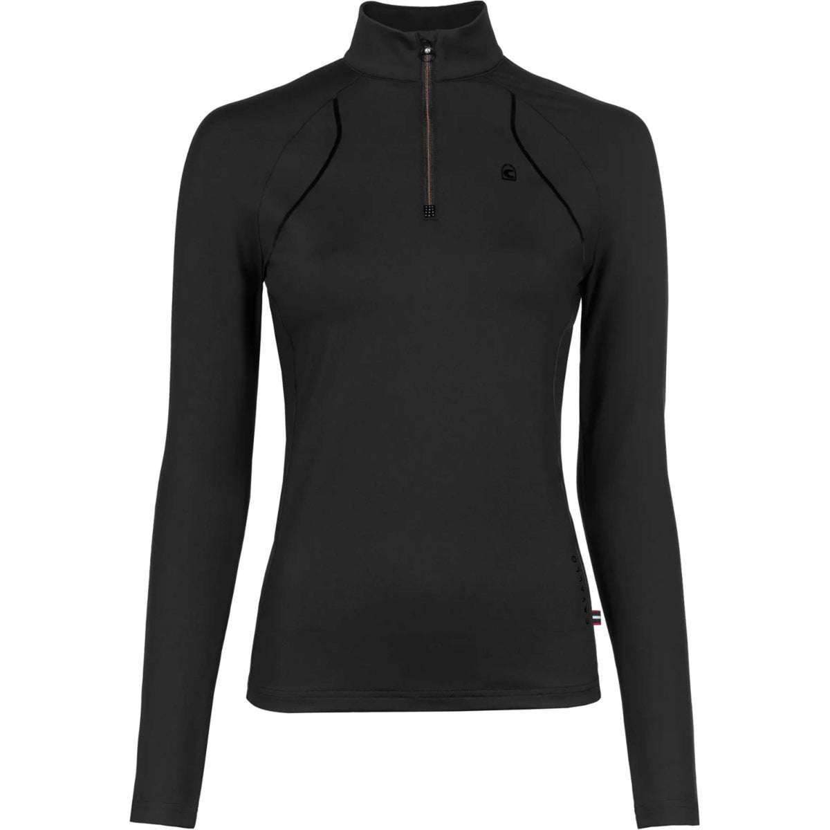 Cavallo Chemise CavalDivya Longues Manches Noir