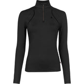 Cavallo Chemise CavalDivya Longues Manches Noir