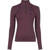 Cavallo Chemise CavalDivya Longues Manches Dusty Plum