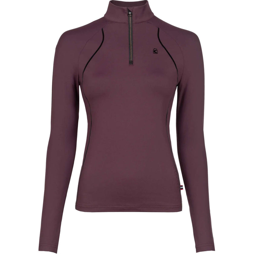 Cavallo Chemise CavalDivya Longues Manches Dusty Plum Cavallo Chemise CavalDivya Longues Manches Dusty Plum