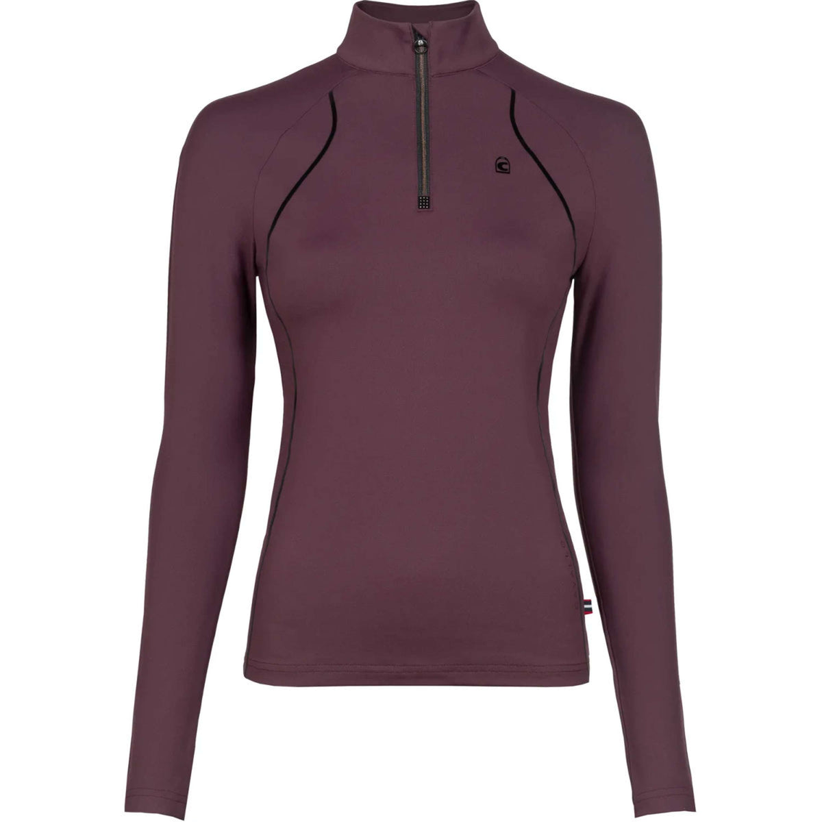 Cavallo Chemise CavalDivya Longues Manches Dusty Plum