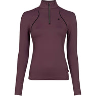 Cavallo Chemise CavalDivya Longues Manches Dusty Plum