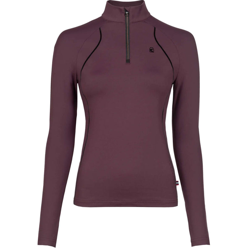 Cavallo Chemise CavalDivya Longues Manches Dusty Plum