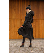 Cavallo Veste Longue CavalDeni Noir