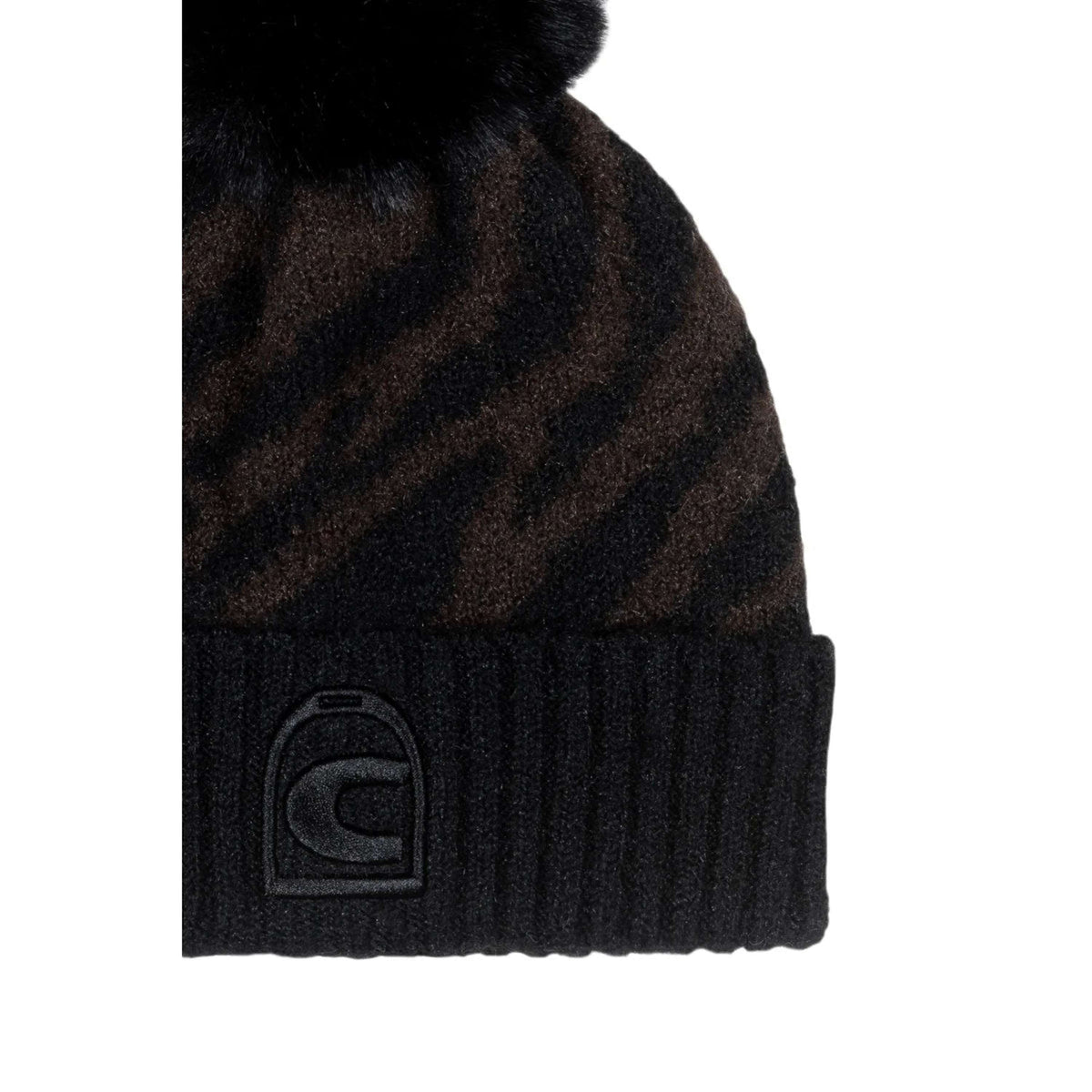 Cavallo Bonnet CavalDelmy Black Café