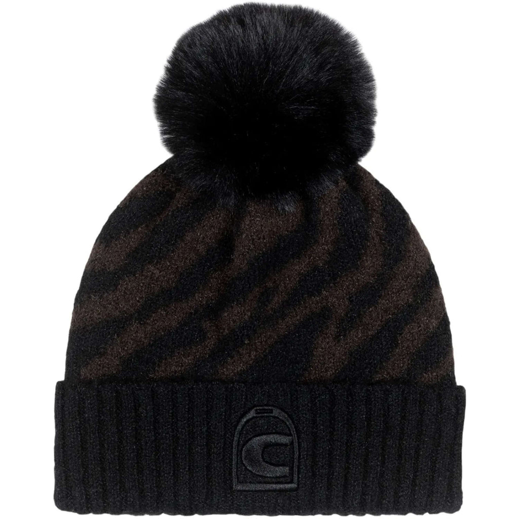 Cavallo Bonnet CavalDelmy Black Café