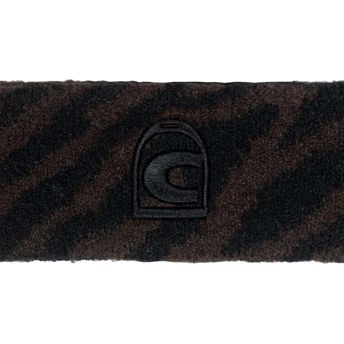Cavallo Bandeau CavalDove Black Café
