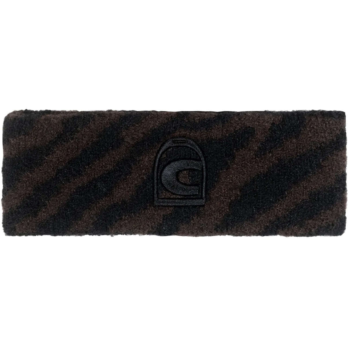 Cavallo Bandeau CavalDove Black Café