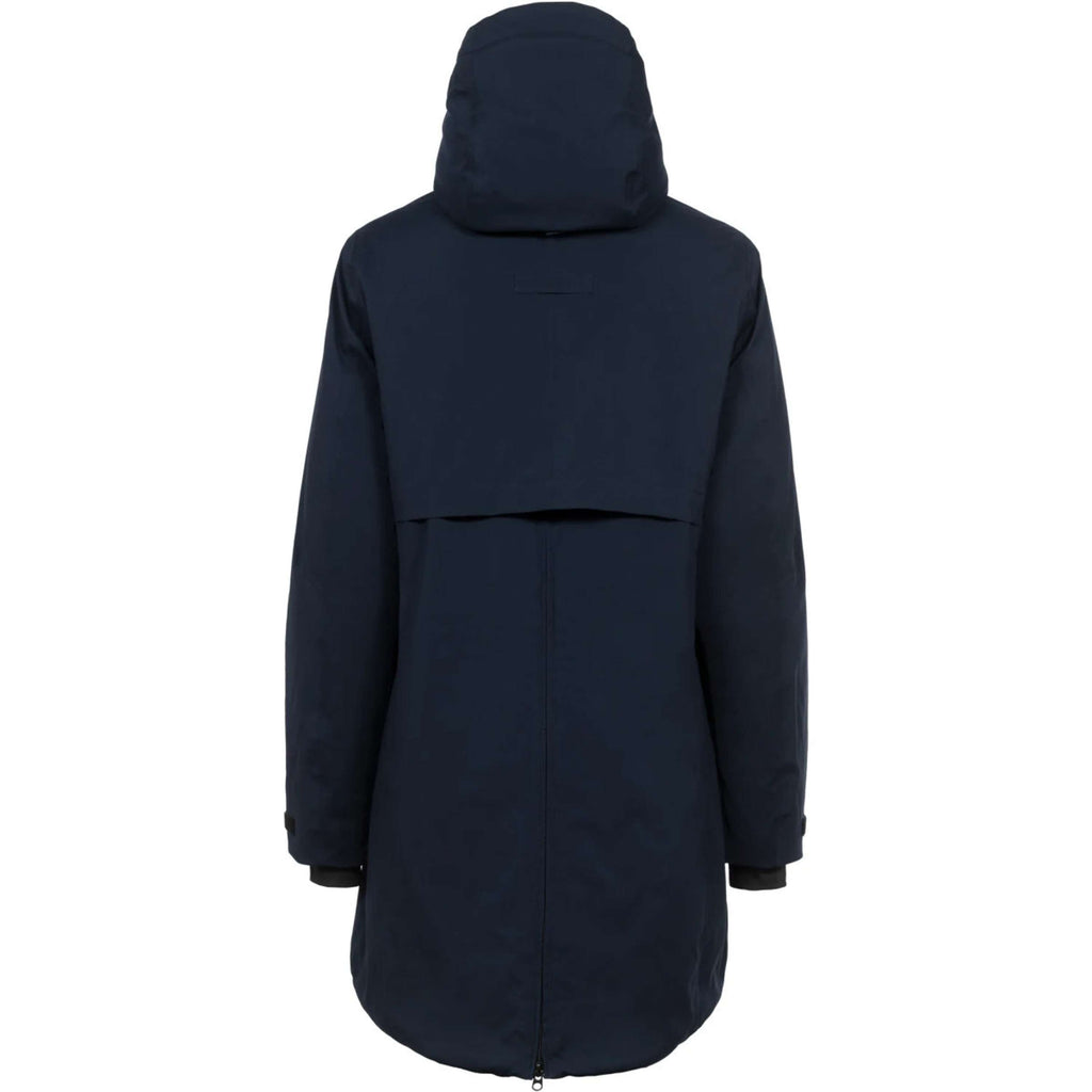 Cavallo Longue Impermêable CavalDira Bleu foncé