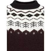 Cavallo Pullover CavalDena Café Noir