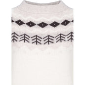 Cavallo Pullover CavalDena Blanc cassé