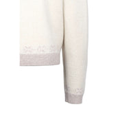 Cavallo Pullover CavalDena Blanc cassé