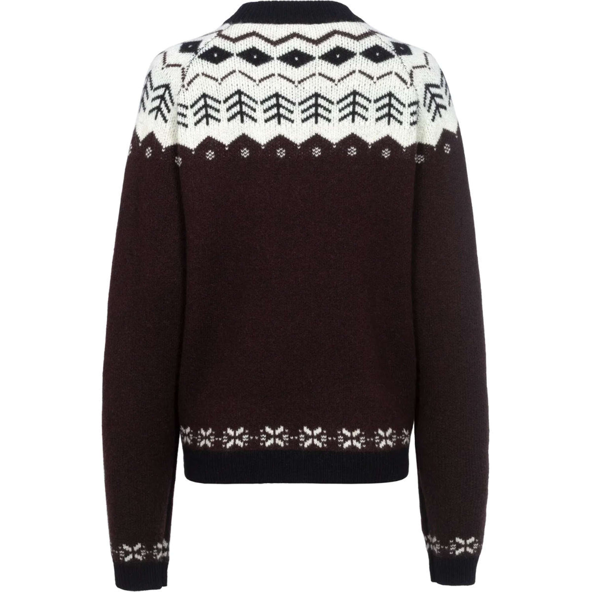 Cavallo Pullover CavalDena Café Noir
