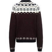 Cavallo Pullover CavalDena Café Noir