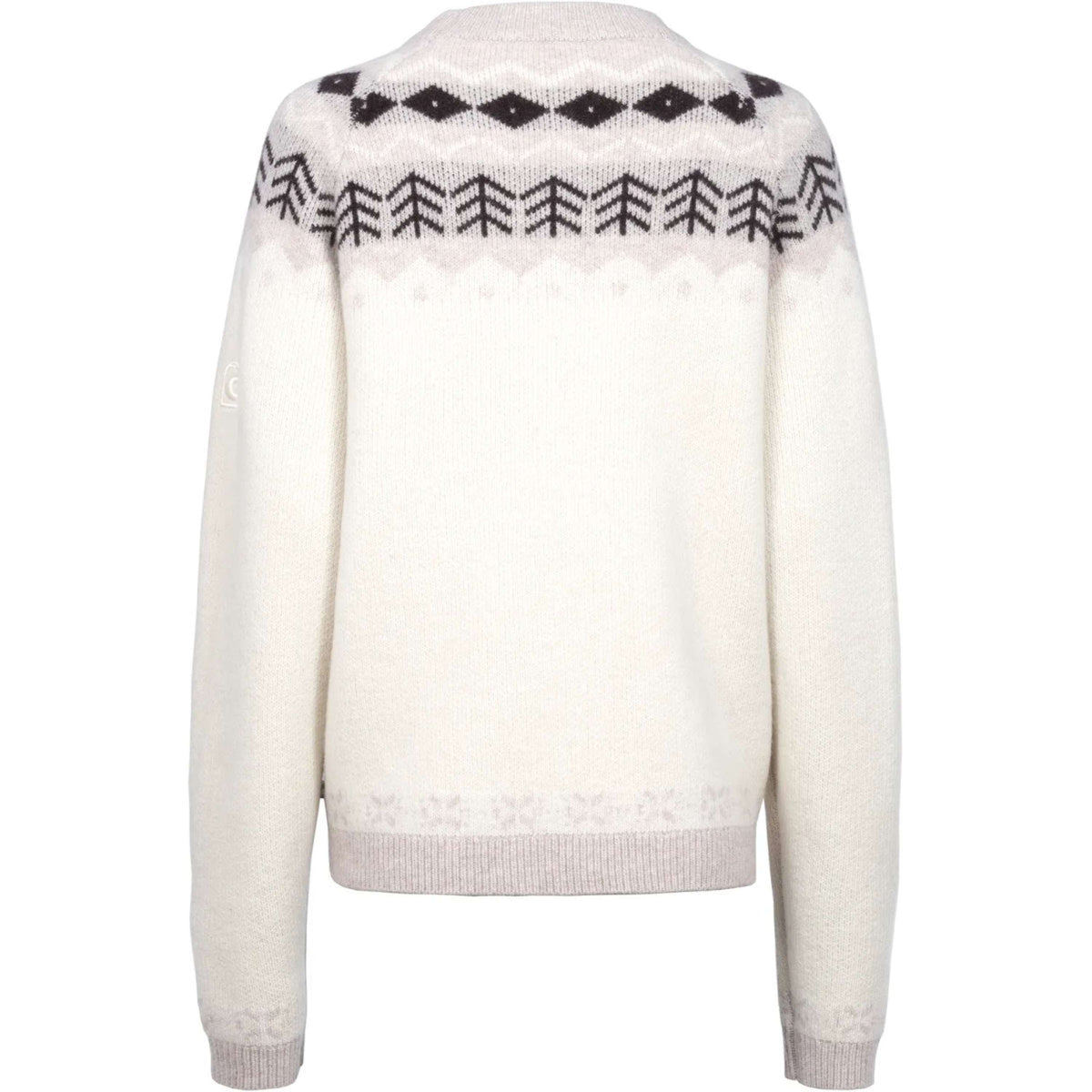 Cavallo Pullover CavalDena Blanc cassé