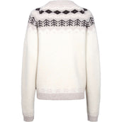 Cavallo Pullover CavalDena Blanc cassé