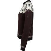 Cavallo Pullover CavalDena Café Noir