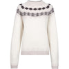 Cavallo Pullover CavalDena Blanc cassé