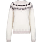 Cavallo Pullover CavalDena Blanc cassé