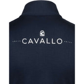 Cavallo Chemise CavalDuens Longues Manches Bleu foncé