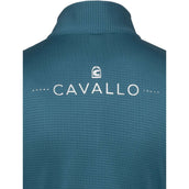 Cavallo Chemise CavalDuens Longues Manches Dark Peacock