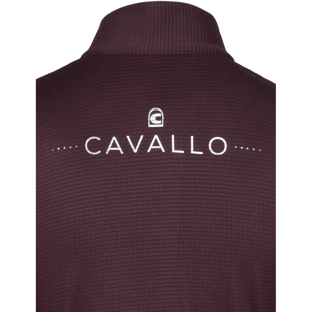 Cavallo Chemise CavalDuens Longues Manches Dusty Plum