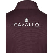 Cavallo Chemise CavalDuens Longues Manches Dusty Plum