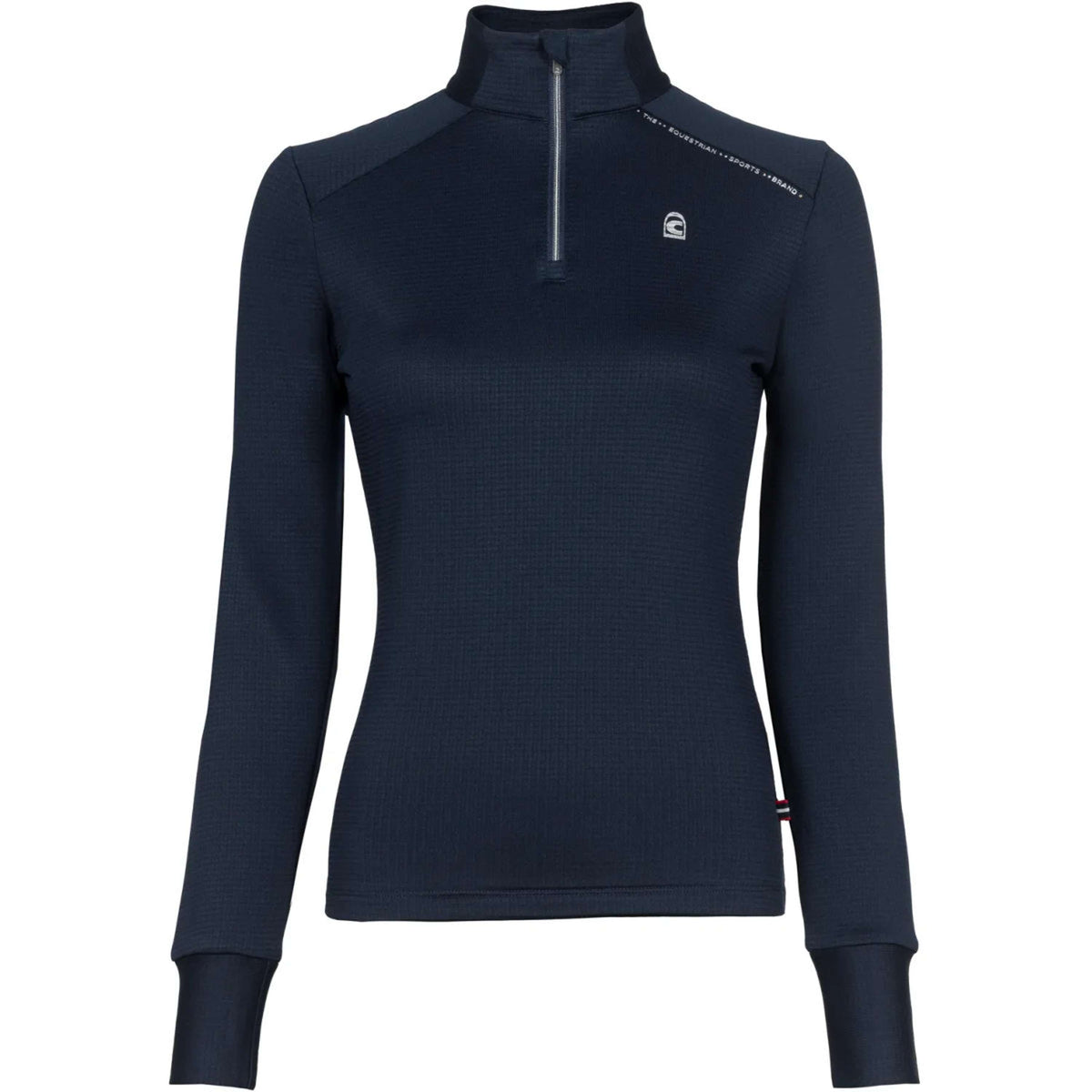 Cavallo Chemise CavalDuens Longues Manches Bleu foncé