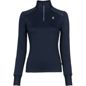 Cavallo Chemise CavalDuens Longues Manches Bleu foncé