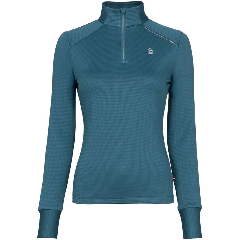 Cavallo Chemise CavalDuens Longues Manches Dark Peacock Cavallo Chemise CavalDuens Longues Manches Dark Peacock