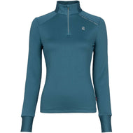 Cavallo Chemise CavalDuens Longues Manches Dark Peacock