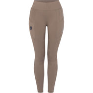 Cavallo Legging d'Équitation CavalLin Grip RL Full Grip Mocha Latte
