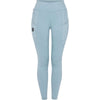 Cavallo Legging d'Équitation CavalLin Grip RL Full Grip Soft Aqua