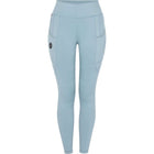 Cavallo Legging d'Équitation CavalLin Grip RL Full Grip Soft Aqua
