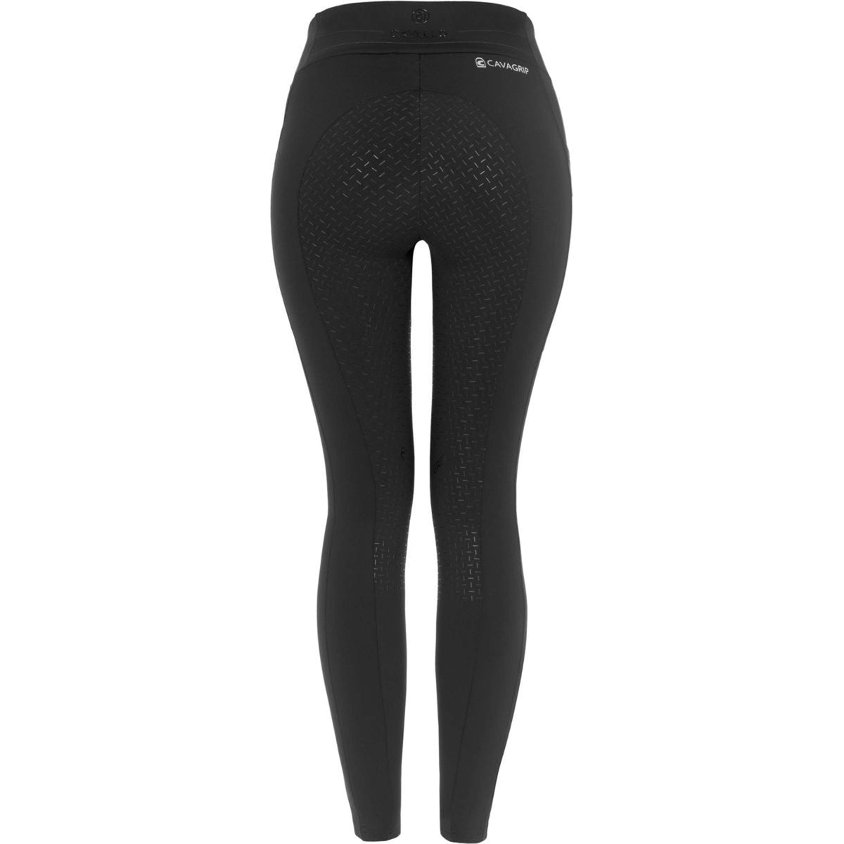 Cavallo Legging d'Équitation CavalLove Grip RL Full Grip Noir