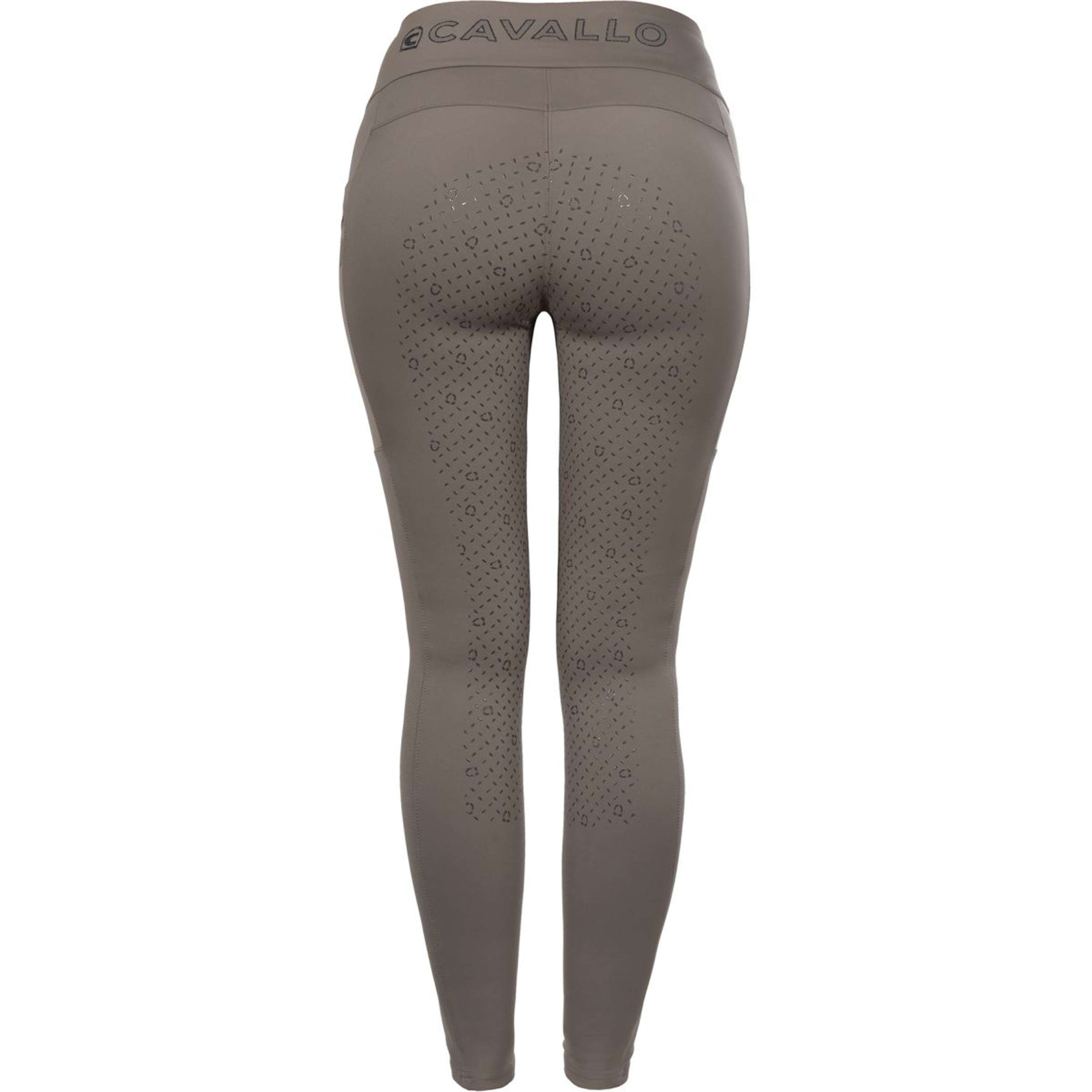 Cavallo Legging d'Équitation CavalLenka Grip RL Full Grip Mocha Latte Cavallo Legging d'Équitation CavalLenka Grip RL Full Grip Mocha Latte