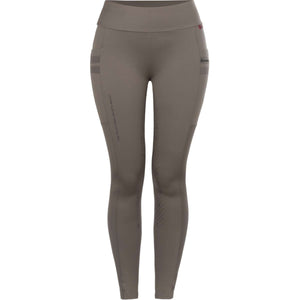 Cavallo Legging d'Équitation CavalLenka Grip RL Full Grip Mocha Latte