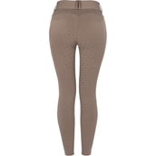 Cavallo Pantalon d'Équitation CavalCandera Grip Mobile Full Grip Mocha Latte